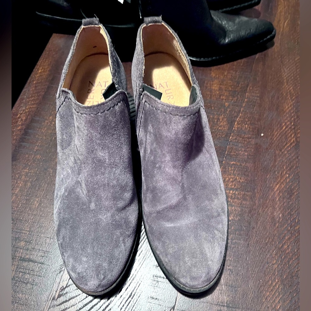 Naturalizer booties.